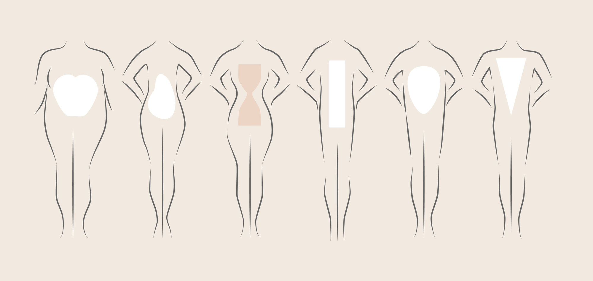 How to style: An Hourglass body shape