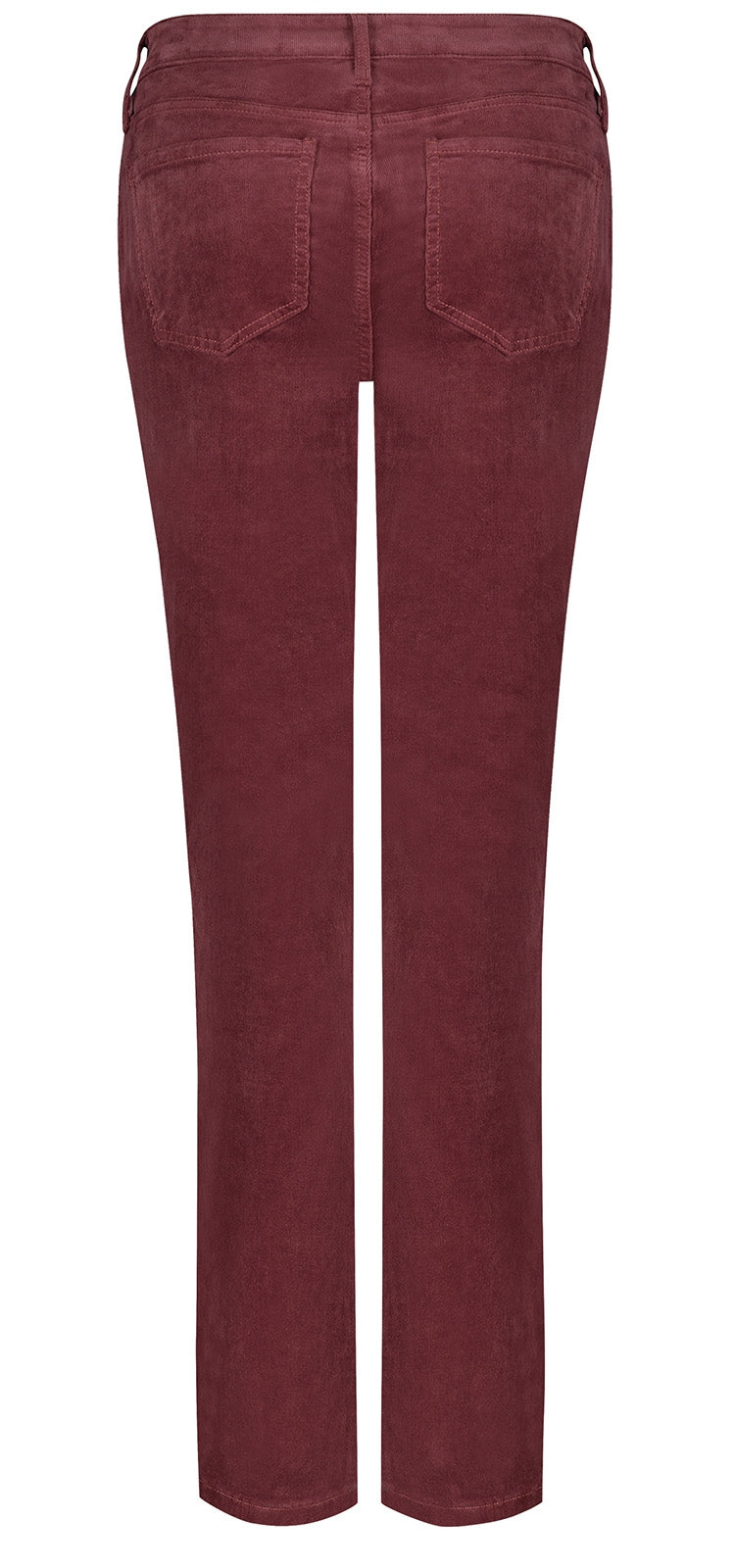 Marilyn Straight Corduroy Trouser | Husk | Pants | NYDJ