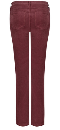 Marilyn Straight Corduroy Trouser | Husk | Pants | NYDJ
