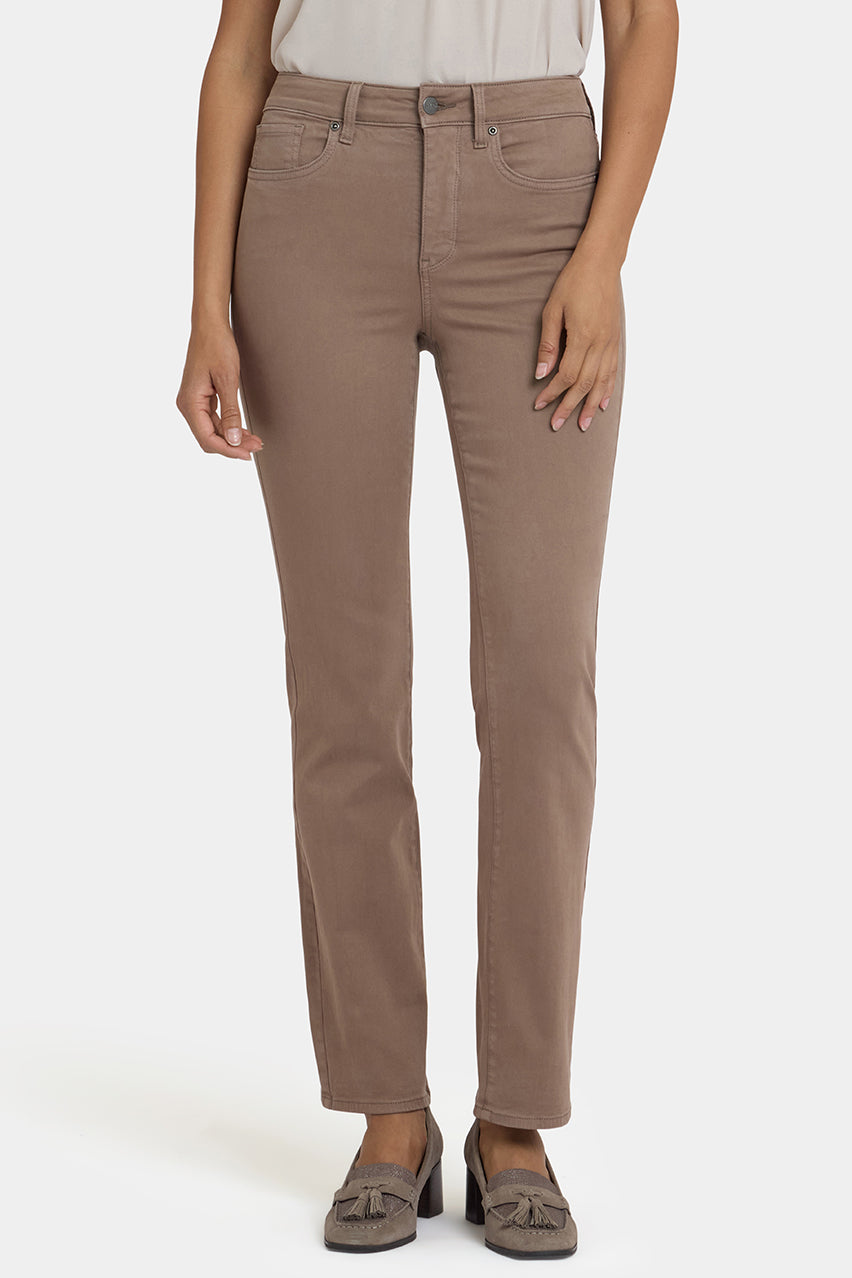 Marilyn Straight Jeans | Elmwood | Pants | NYDJ