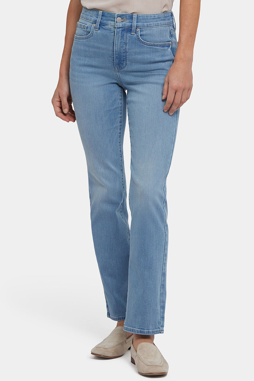 Marilyn Straight Jeans | Heritage Glow | Denim | NYDJ