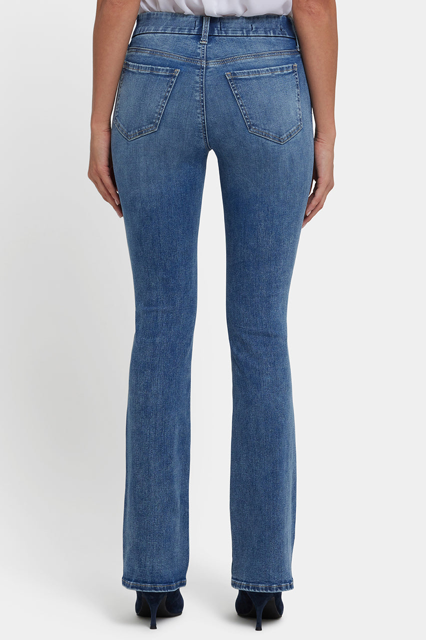 Waist-Match™ Barbara Bootcut Jeans | Parisian Sky | Denim | NYDJ