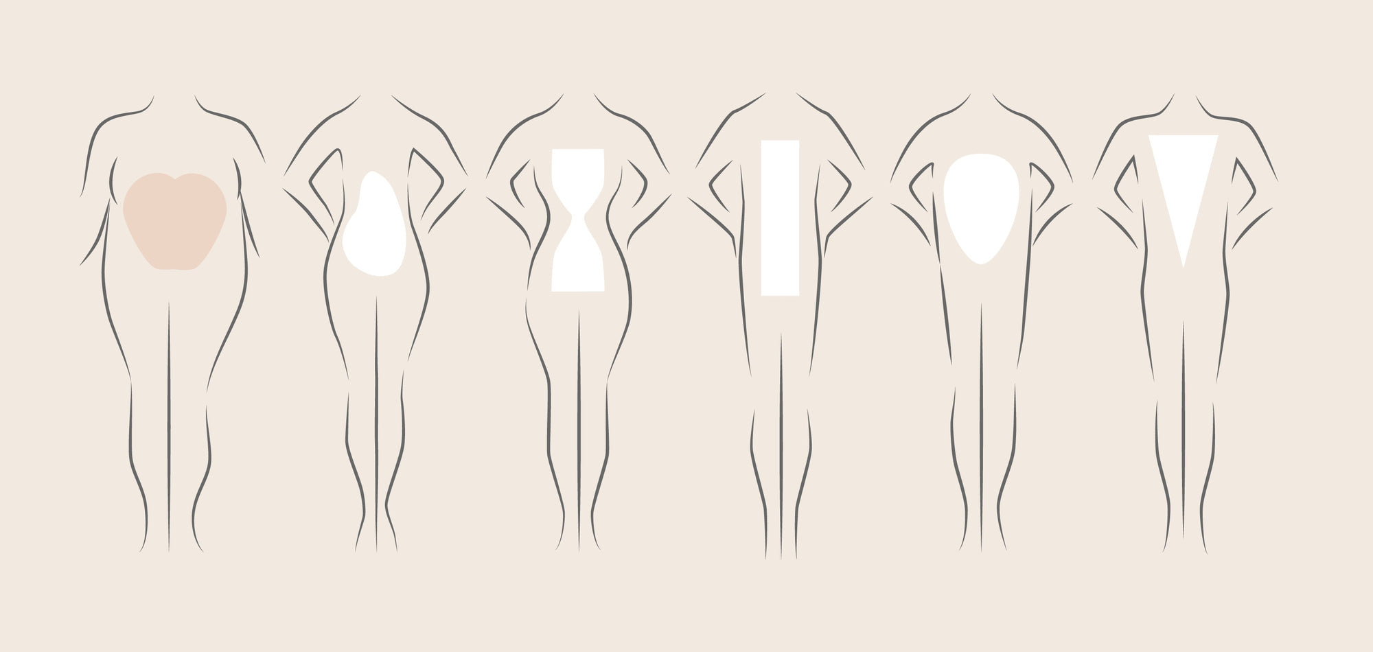 How to style: A Strawberry body shape
