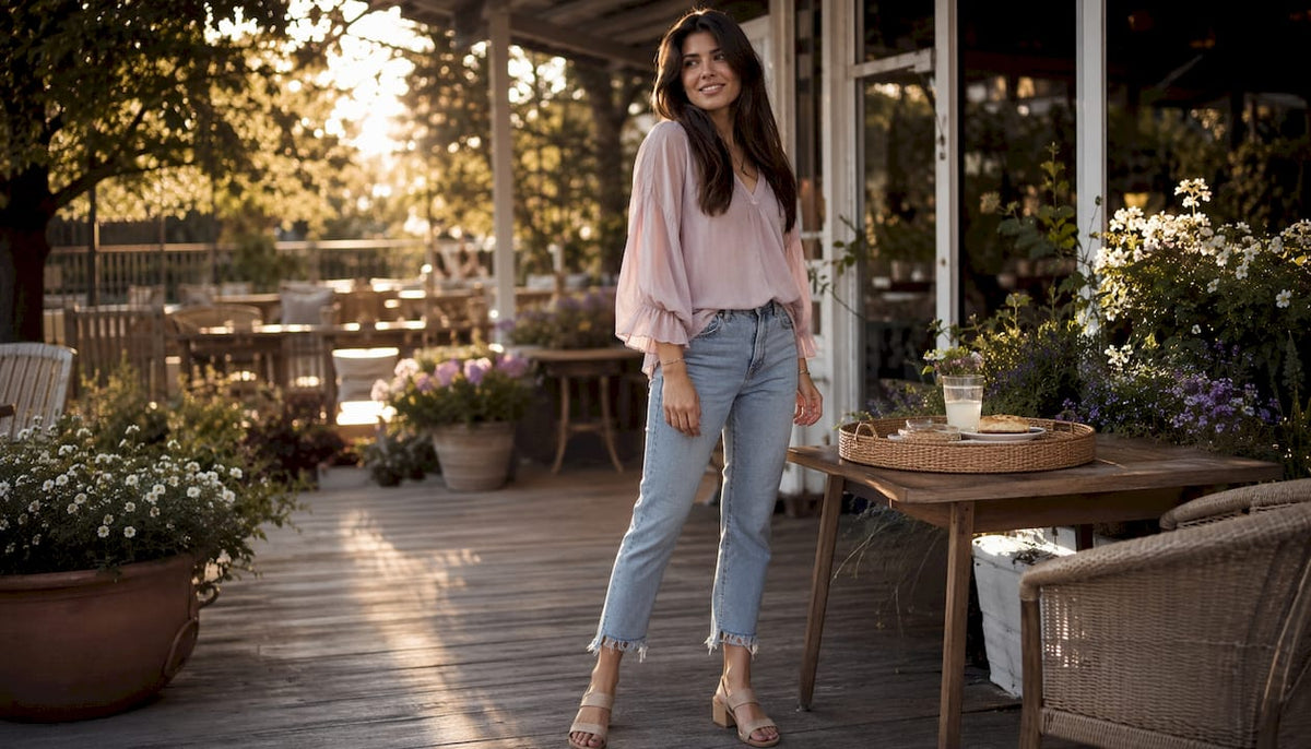 Cropped Jeans Damen: Die besten Styles für 2026 - NYDJ