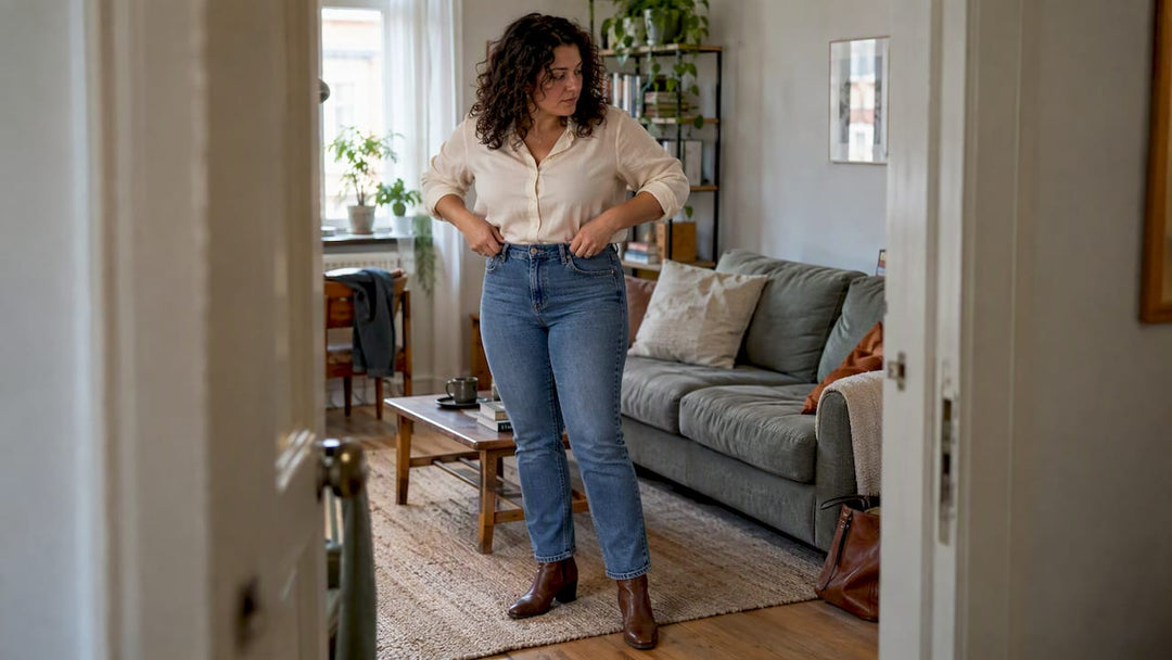 Curvy jeans outfits: de combinaties die je silhouet echt flatteren - NYDJ
