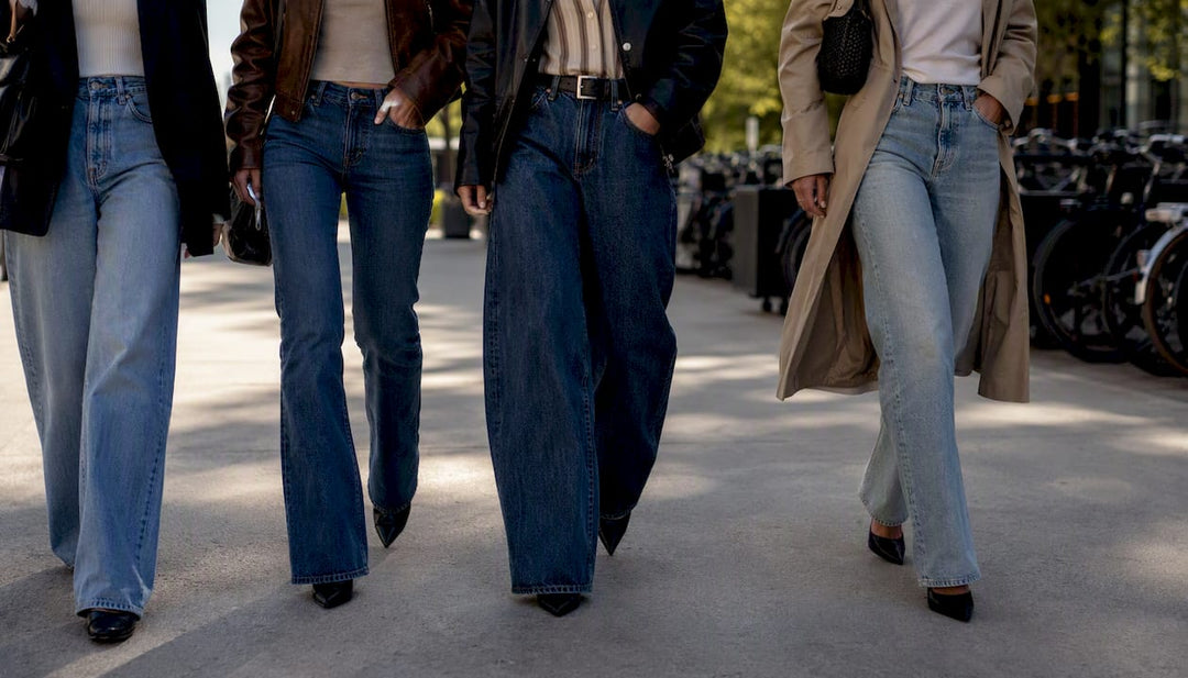 Denim trends 2026: welke jeans nu echt de moeite waard zijn - NYDJ