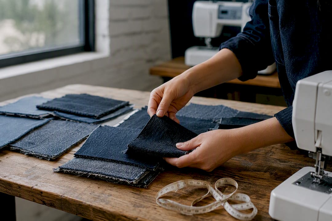 Denim weight guide: wat het oz-getal van je jeans betekent - NYDJ