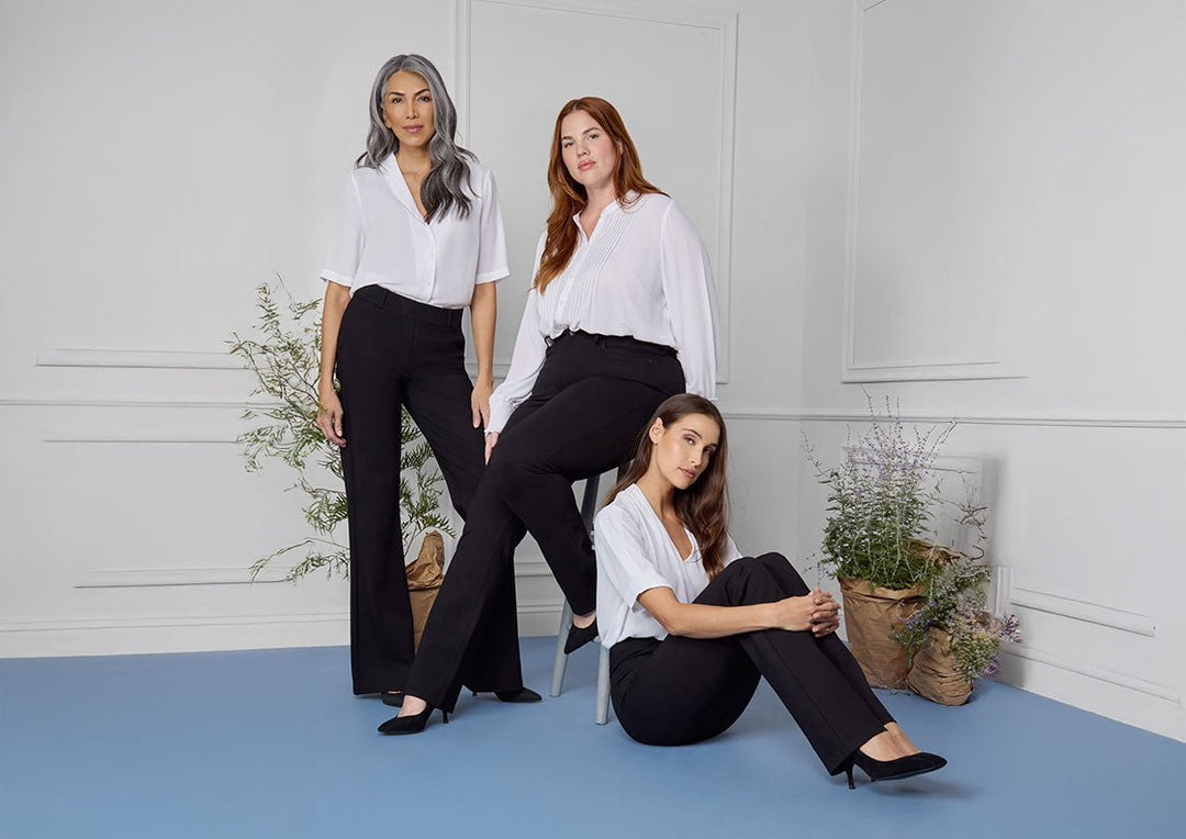 Discover Sculpt-Her™ – The Ultimate Shaping Jeans by NYDJ - NYDJ