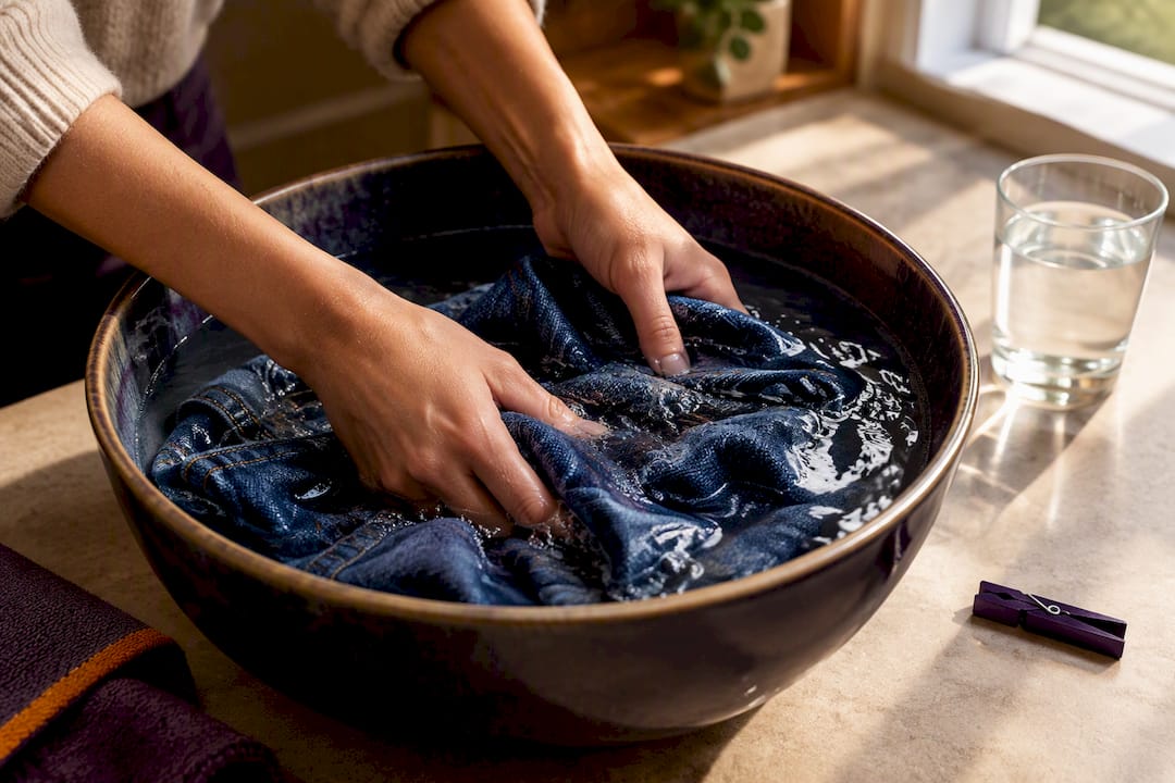 Jeans-Geruch entfernen: Was gegen Chemie- und Muffgeruch wirklich hilft - NYDJ