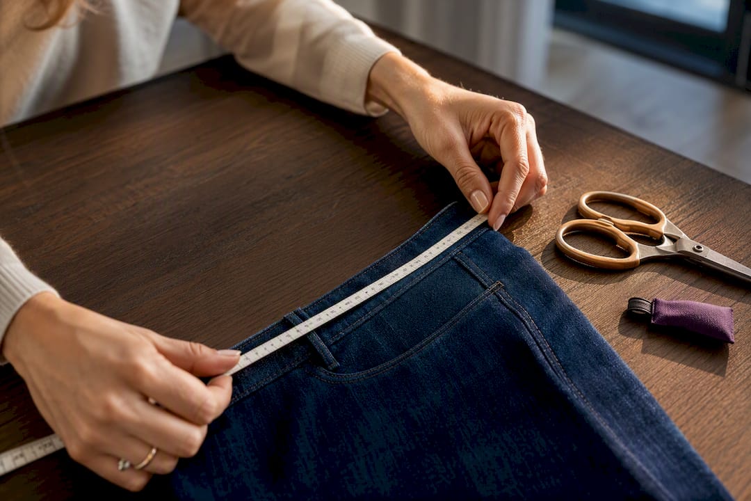 Jeans Größe messen: In 5 Minuten zur richtigen Größe - NYDJ
