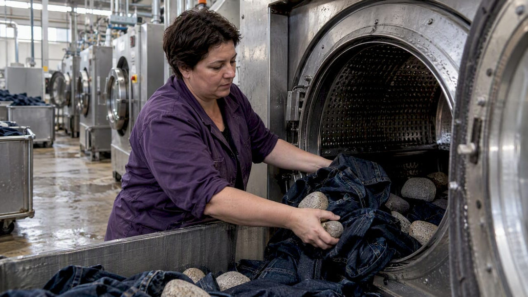 Jeans-Waschungen erklärt: Technik und Nachhaltigkeit im Überblick - NYDJ