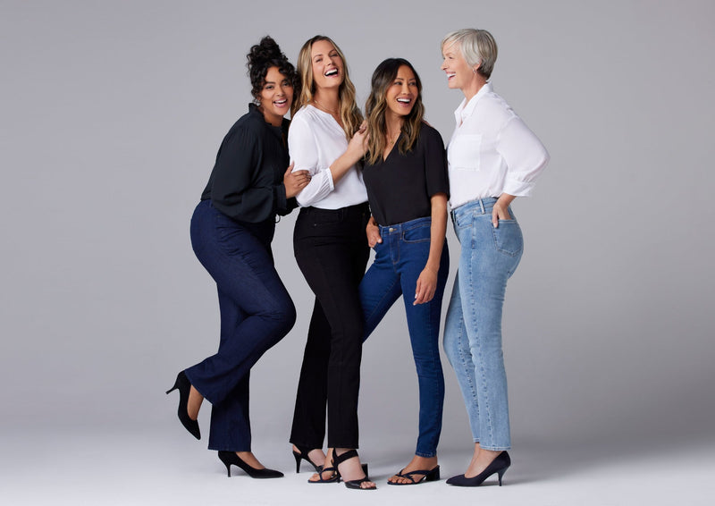 Sheri Slim vs. Barbara Bootcut – Which fit suits you best? - NYDJ