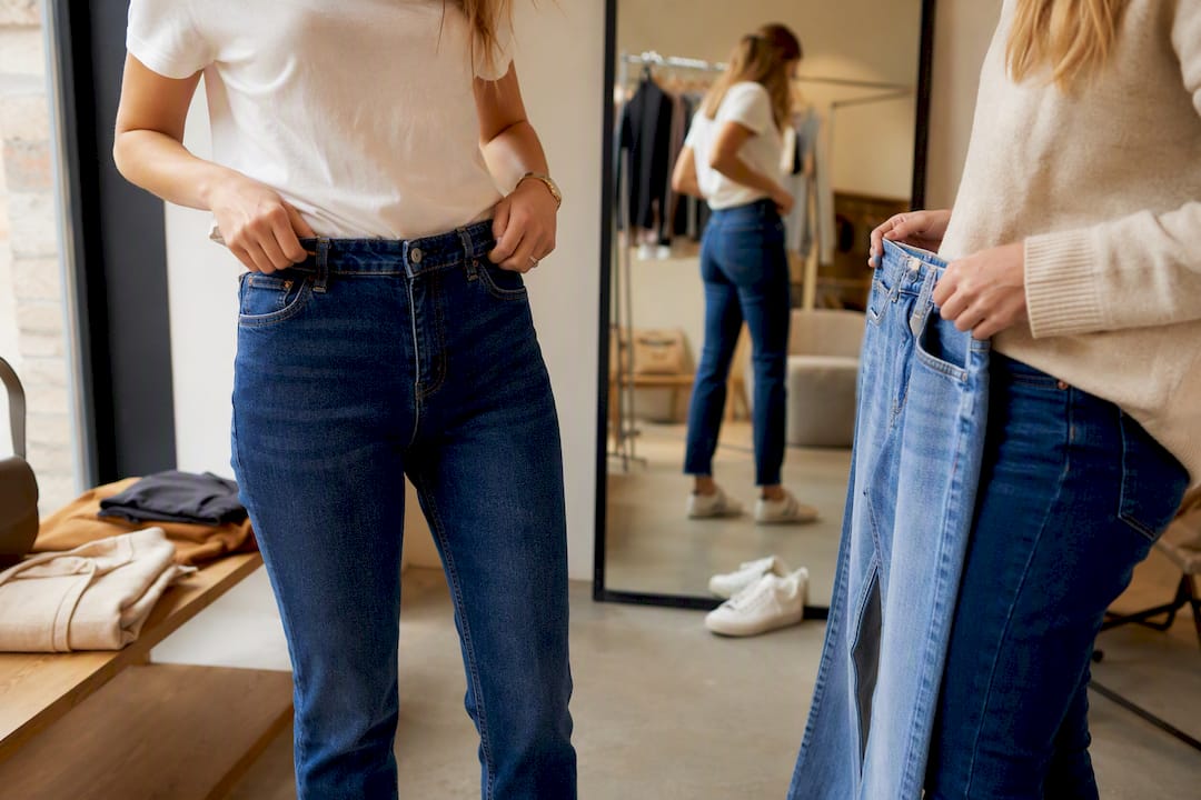 Slim-straight vs straight jeans: welk verschil past bij jou? - NYDJ