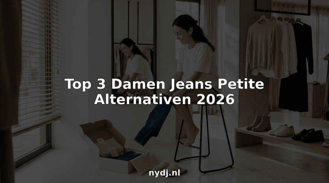 Top 3 Damen Jeans Petite Alternativen 2026 - NYDJ