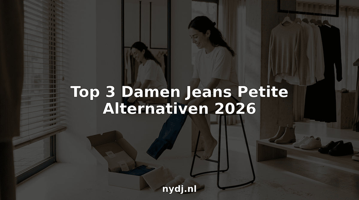 Top 3 Damen Jeans Petite Alternativen 2026 - NYDJ