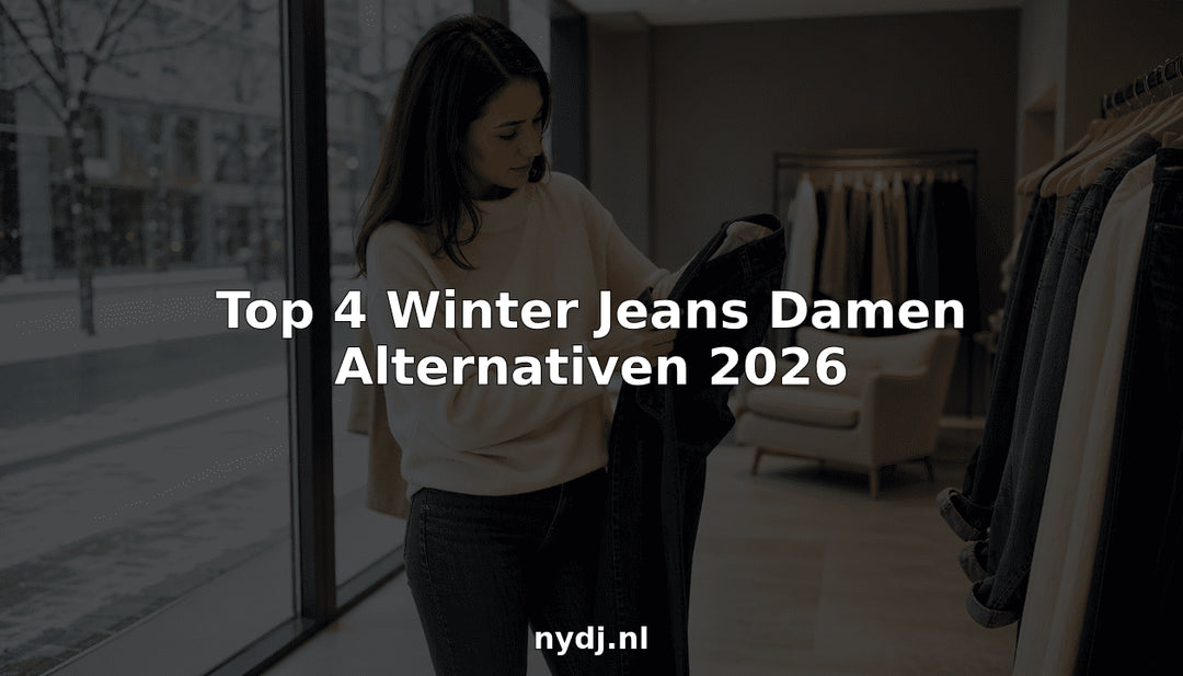 Top 4 Winter Jeans Damen Alternativen 2026 - NYDJ