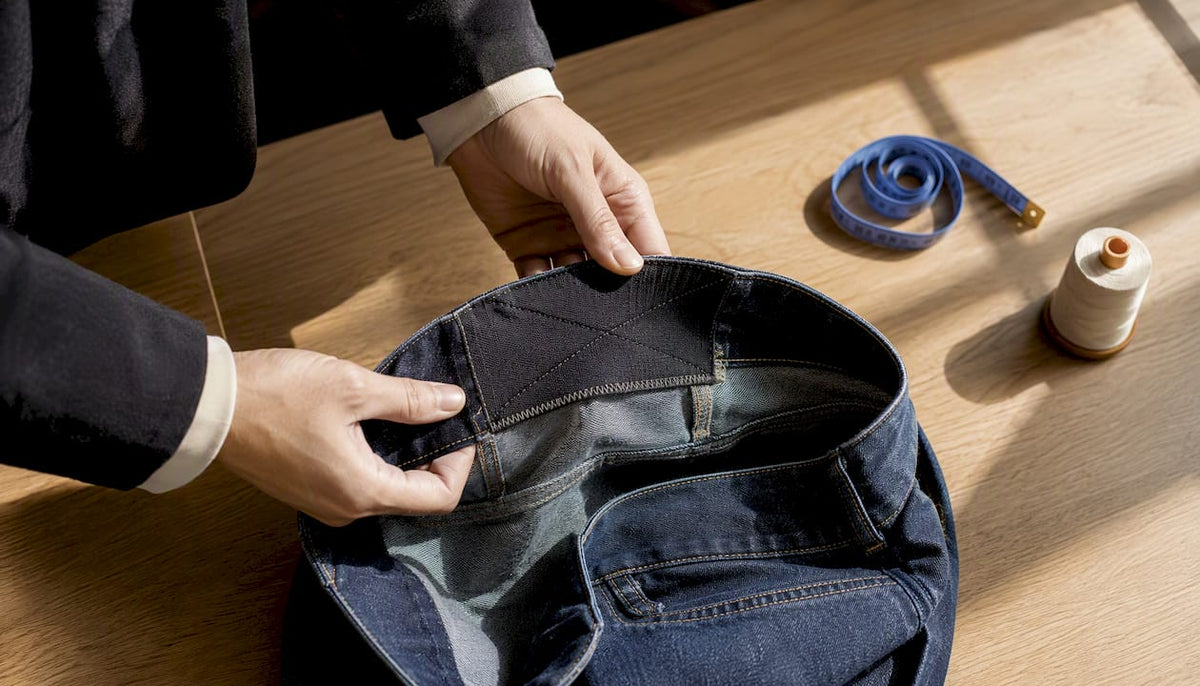 Wat is Lift Tuck®? Zo werkt NYDJ's tailletechnologie - NYDJ