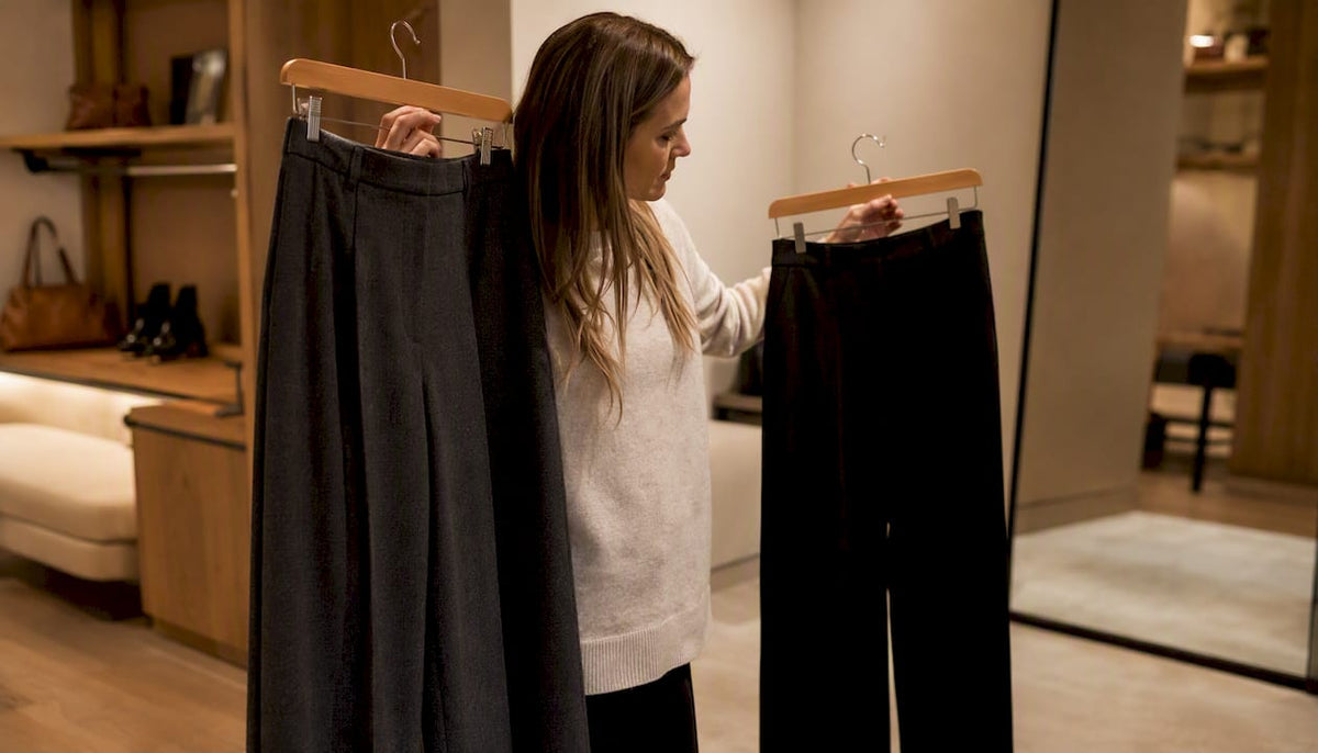 Wide leg vs straight: welke broek past bij jou? - NYDJ
