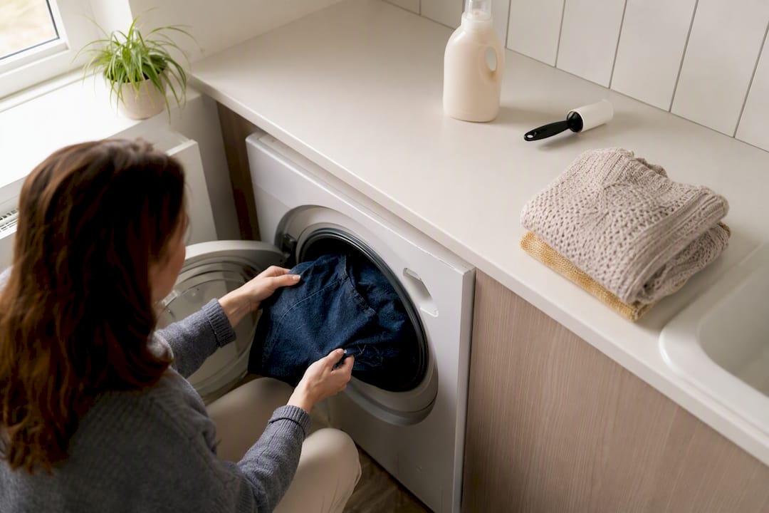 Zo krimp je jeans veilig tot de perfecte pasvorm - NYDJ