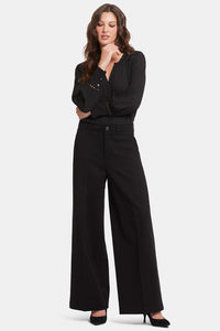 Whitney Trouser | Black | Trouser | NYDJ