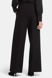 Whitney Trouser | Black | Trouser | NYDJ