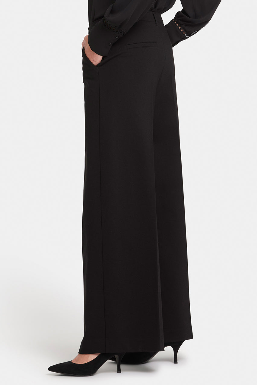 Whitney Trouser | Black | Trouser | NYDJ