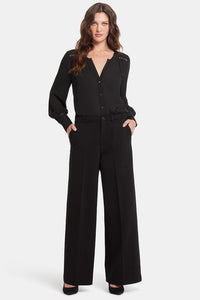 Whitney Trouser | Black | Trouser | NYDJ
