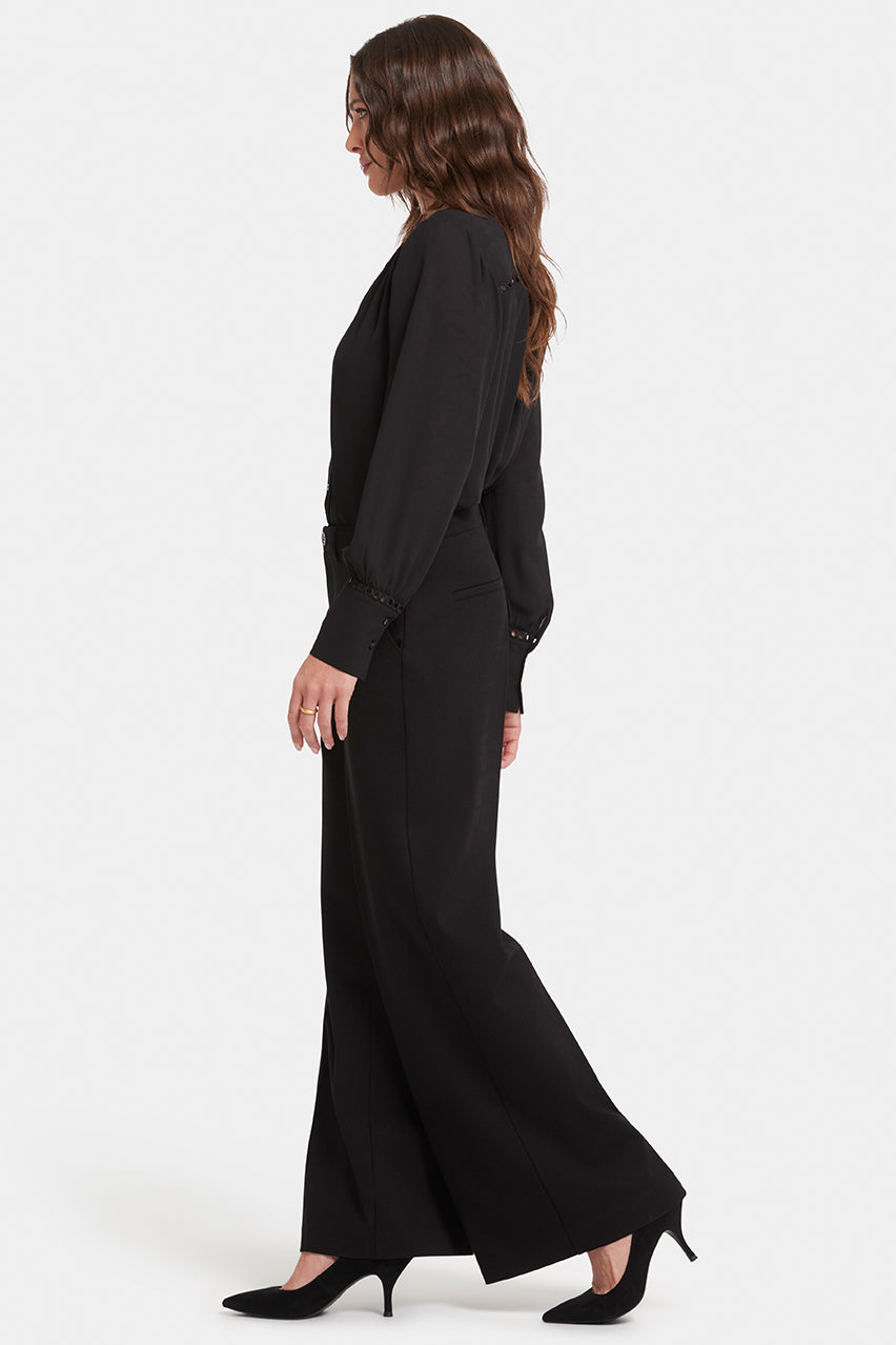 Whitney Trouser | Black | Trouser | NYDJ