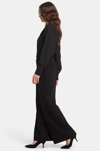 Whitney Trouser | Black | Trouser | NYDJ
