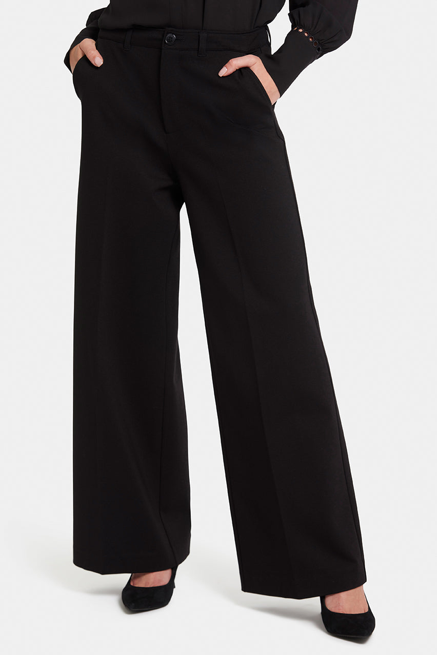 Whitney Trouser | Black | Trouser | NYDJ