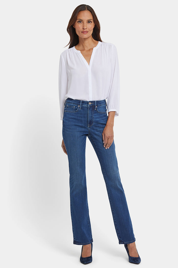 Slim Bootcut | Vintage Lapis | Denim | NYDJ