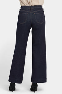 Teresa Wide Leg | Magical | Denim | NYDJ