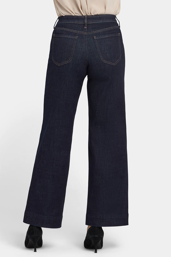 Teresa Wide Leg | Magical | Denim | NYDJ