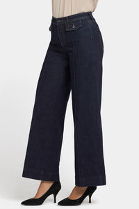 Teresa Wide Leg | Magical | Denim | NYDJ