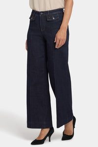 Teresa Wide Leg | Magical | Denim | NYDJ