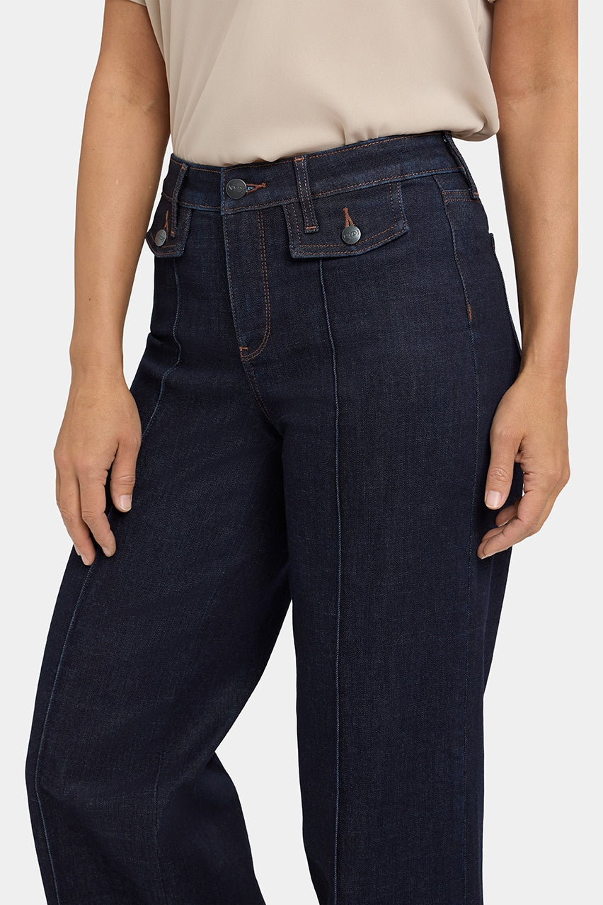 Teresa Wide Leg | Magical | Denim | NYDJ