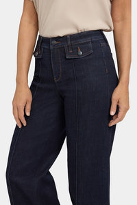 Teresa Wide Leg | Magical | Denim | NYDJ