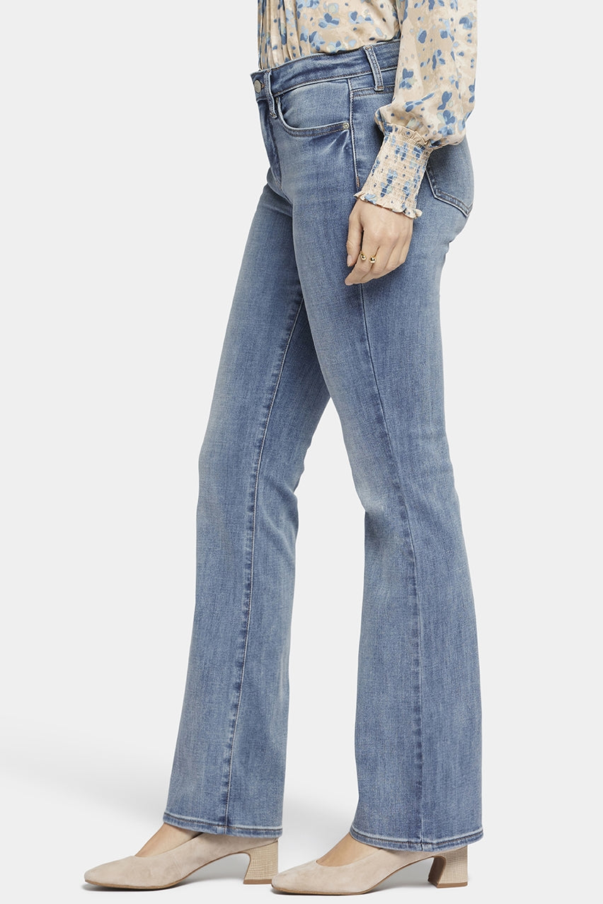 Barbara Bootcut Jeans Medium Blue Premium Denim | Paddington | Pants | NYDJ