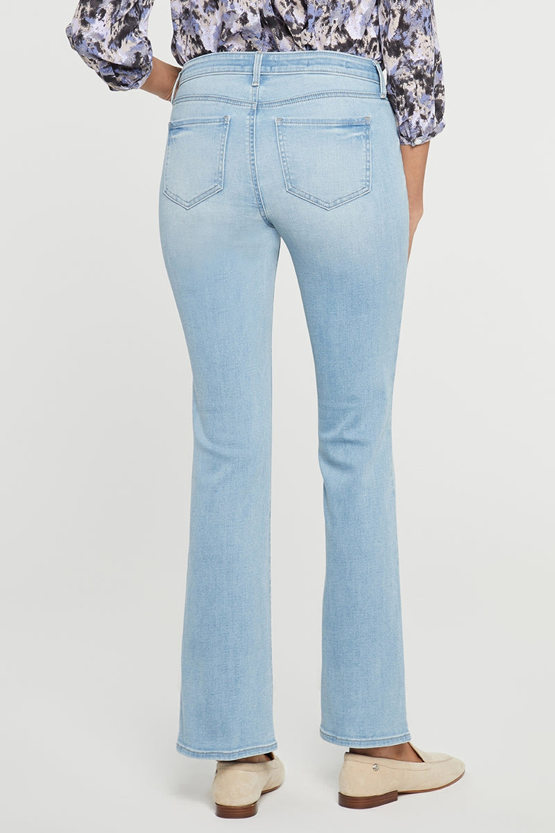 Barbara Bootcut Jeans Light Blue Premium Denim | Northstar | Pants | NYDJ