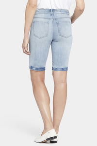 Briella Short Light Blue Premium Denim | New Wave | Shorts | NYDJ