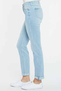 Sheri Slim Ankle Jeans Light Blue Premium Denim | Northstar | Pants | NYDJ