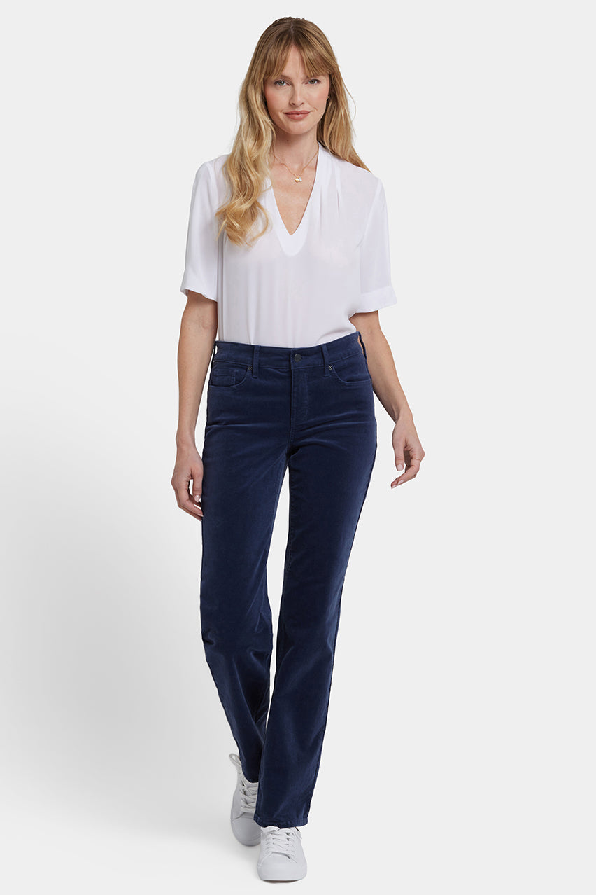 Marilyn Straight | Dark Night | Pants | NYDJ
