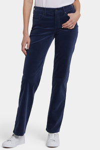 Marilyn Straight | Dark Night | Pants | NYDJ