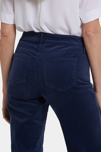 Marilyn Straight | Dark Night | Pants | NYDJ