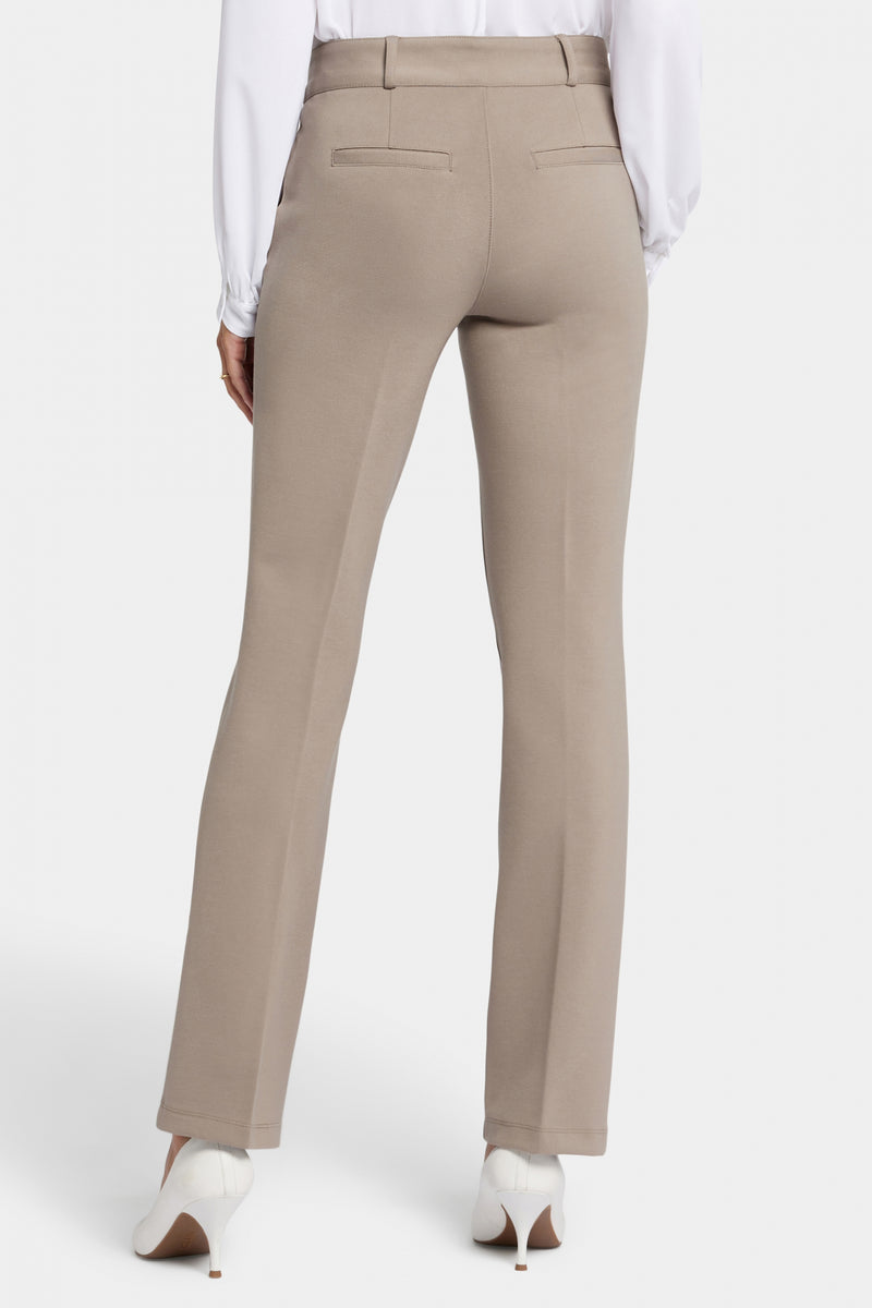 Classic Trouser Pants Sculpt-Her™ Collection | Saddlewood | Pants | NYDJ