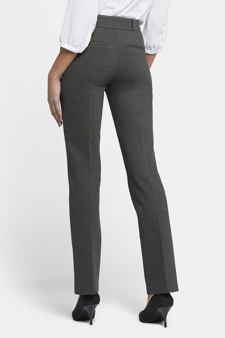 Classic Sculpt-Her™ Trouser | Charcoal Heather