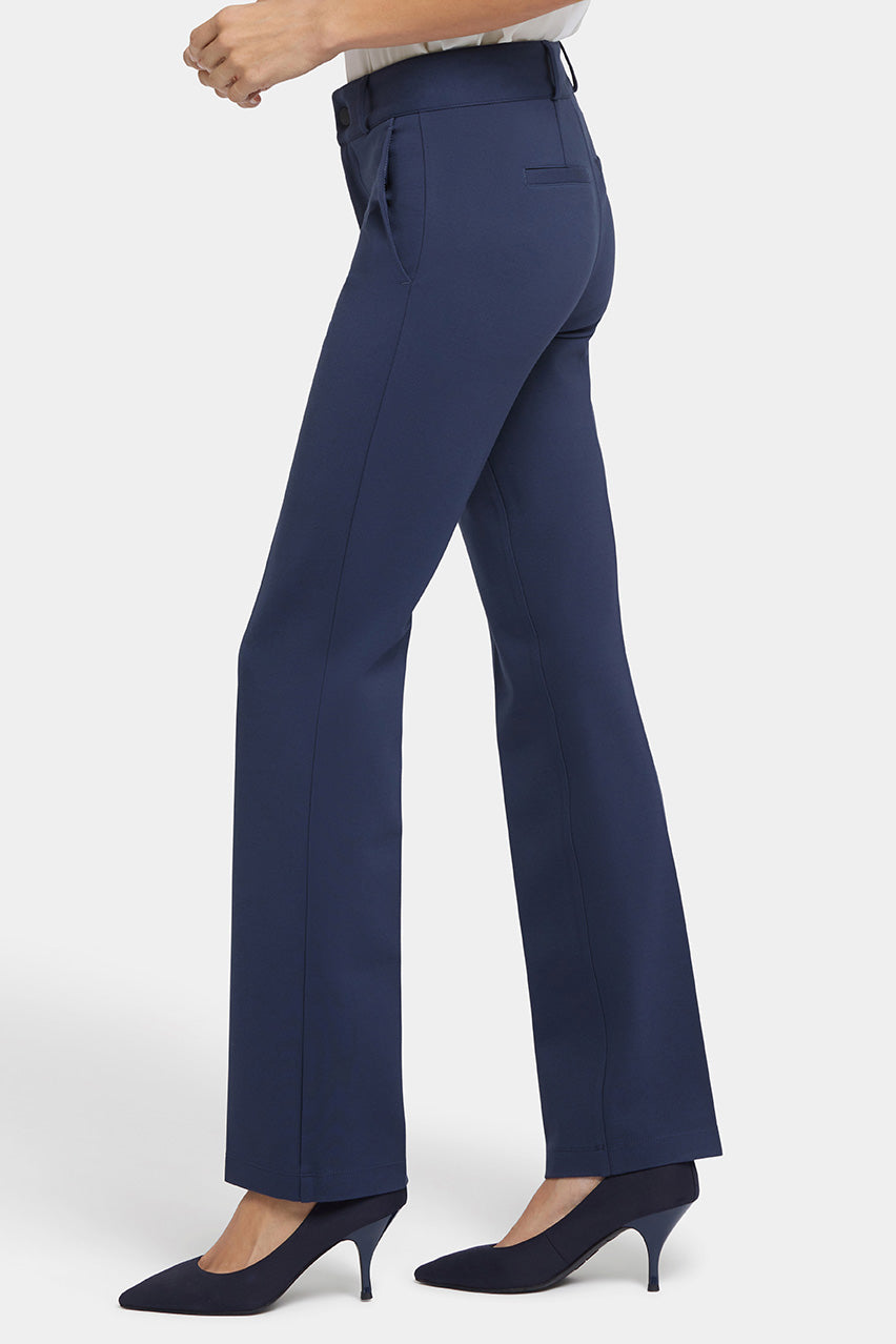 Classic Trouser | Oxford Navy | Pants | NYDJ