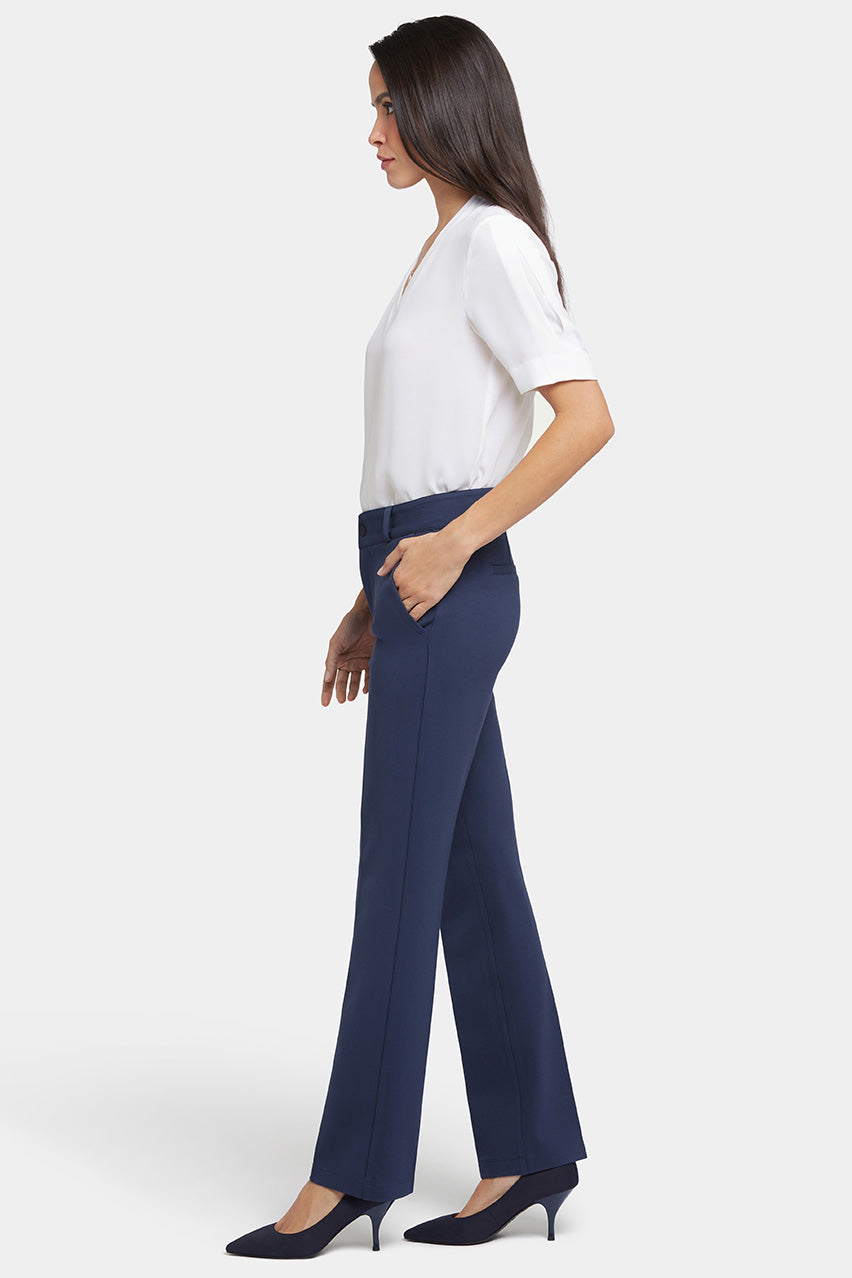 Classic Sculpt-Her™ Trouser | Oxford Navy