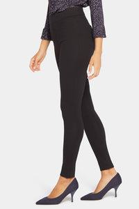 Modern Sculpt-Her™ Legging Trouser Black | Black | Non Denim | NYDJ