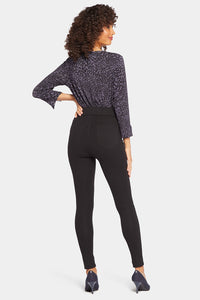 Modern Sculpt-Her™ Legging Trouser Black | Black | Non Denim | NYDJ